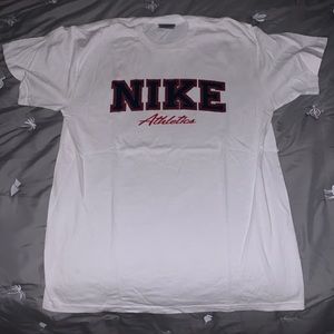 Nike White Vintage T-shirt